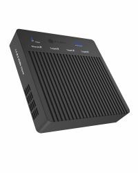 ICY BOX IB-4013MCL-C4 USB 4 Type-C Nero (CloneStation Black - Warranty: 12M)