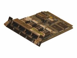 AudioCodes M1KB-VM-4BRI modulo del commutatore di rete 