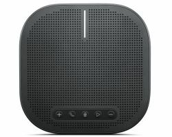 Lenovo 4XD1B84406 microfono Bluetooth Nero 5.0 (AUDIO_BO Wireless VOIP Speakerphone)