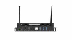 newline WB76110A ARM Cortex Cortex-A76 16 GB 256 GB SSD Slim PC Mini PC Nero 