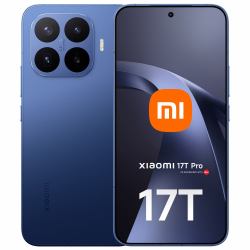 Xiaomi 17T PRO 17,4 cm [6.83"] Doppia SIM 5G USB tipo-C 12 GB 512 GB 7000 mAh Blu 