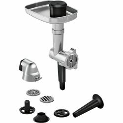 Bosch MUZ9HA1 accessorio per miscelare e lavorare prodotti alimentari (Bosch MUZ9HA1 - kÃ¸dkvÃ¦rn-pÃ¥sÃ¦tningssÃ¦t)