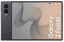 Samsung Galaxy Z Fold8 19,3 cm [7.6"] Doppia SIM 5G USB tipo-C 12 GB 512 GB 4800 mAh Grafite 