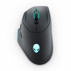 Alienware AW620M mouse Gaming Mano destra RF Wireless + USB Type-C Ottico 26000 DPI 