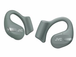 JVC HA-NP50T Auricolare True Wireless Stereo [TWS] A clip, In-ear Musica e Chiamate Bluetooth Verde 