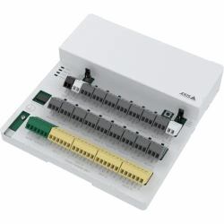 Axis 03504-001 modulo I/O digitale e analogico (AXIS A9920 I/O RELAY EXPANSION - MODULE)