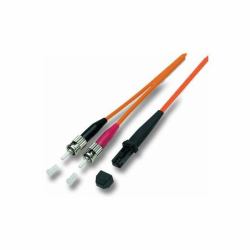 Neklan OM2 MTRJ/SC - 5m cavo InfiniBand e in fibra ottica MT-RJ Arancione 