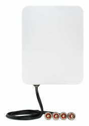 R+S AIRLANCER ON-QT90 OUTDOOR - WIFI OMNIDIR. ANTENNA 90 DEGREE