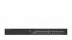 rohde & schwarz R+S LANCOM GS-3126XP - MANAGED LAYER-3-SWITCH 24 PORTS