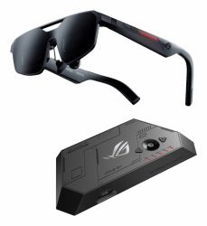 ASUS ROG XREAL R1-B occhiali intelligenti (ASUS ROG XREAL R1 GAMING AR GLASSES)