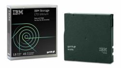 IBM 02XW568 Nastro dati vuoto 18 TB LTO (IBM LTO 9 ULTRIUM 18TB / 45TB GREEN)