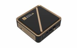 Sapphire EDGE AI 350 SFF Nero, Oro FP8 2 GHz 