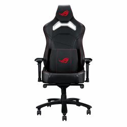 ASUS ROG Chariot X Core Sedia per gaming universale Seduta imbottita Nero (Rog Chariot X Core Universal - Gaming Chair Padded Seat - Black - Warranty: 12M)