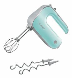 Bosch MFQ40302 sbattitore Sbattitore manuale 500 W Verde, Bianco (Bosch MFQ40302 - hÃ¥ndmixer - sÃ¸lv/mint)