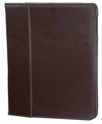 iBox 79072HS custodia per tablet 24,6 cm [9.7"] Custodia a libro Marrone 