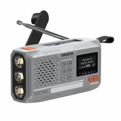 RESQ 100 outdoor radio - Warranty: 24M