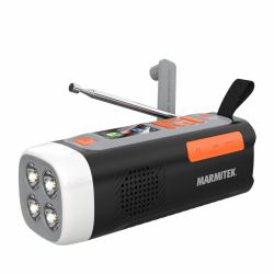 RESQ 200 outdoor radio - Warranty: 24M