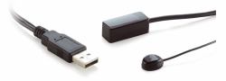 Marmitek IR 100 USB - IR extender - Alimenté par USB - 1 app. (IR100USB - Warranty: 24M)