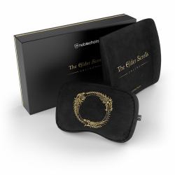 noblechairs The Elder Scrolls Online Set di cuscini Nero 2 pz (noblechairs Memory Foam Pillow Set The Elder Scrolls Online Edition)