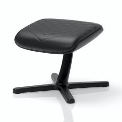 noblechairs Footrest V2.0 - black