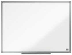 Nobo 1915479 insert notice board Indoor White Aluminium (Nobo Value Melamine Whiteboard 600x450mm)