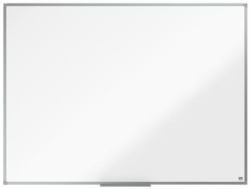 Nobo 1915481 insert notice board Indoor White Aluminium (Nobo Value Melamine Whiteboard 1200x900mm)