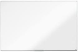 Nobo 1915482 insert notice board Indoor White Aluminium (Nobo Value Melamine Whiteboard 1800x1200mm)