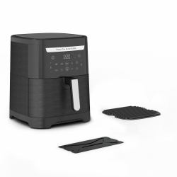 Tefal Easy Fry & Grill EY8018 6.5 L Stand-alone 1830 W Hot air fryer Black (Tefal Easy Fry & Grill XXL EY801815 - HeiÃluftfritteuse/Grill | Schwarz)