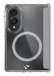 Tech21 EvoClear Magnet custodia per cellulare 19,3 cm [7.6"] Cover Trasparente 