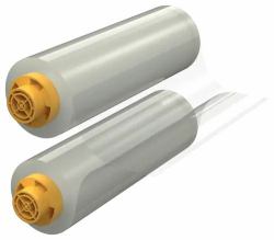 GBC Velocity Bobina di pellicola per plastificazione 125 micron lucida (GBC 4410079 Velocity Lamination Roll Film 125 Micron Gloss)