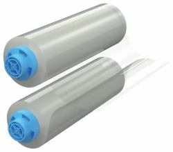 GBC Velocity Bobina di pellicola per plastificazione 80 micron lucida (GBC 4410077 Velocity Lamination Roll Film 80 Micron Gloss)
