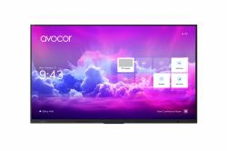 Avocor AVE-8650 lavagna interattiva (AVE-8650 Avocor E-50 Series 86" 4K IR LED Interactive Display)