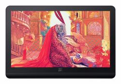 XPPen Artist Pro 19 [Gen 2] tavoletta grafica Grigio 5080 lpi [linee per pollice] 409 x 230 mm USB/Bluetooth (ARTIST PRO 19 GEN 2 TABLET CPMD180UH)