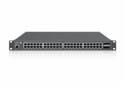 EnGenius ECS1552 switch di rete Gestito L2+ Gigabit Ethernet [10/100/1000] Nero 