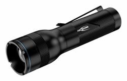 Ta500Bf Black Hand Flashlight - Smd Led - Warranty: 12M