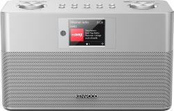 Kenwood Electronics Cr-St100S-S Radio Internet - Digital Silver - Warranty: 12M