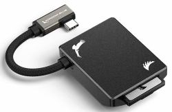 Angelbird Technologies KBRMSDRB unità esterna a stato solido Tecnologia Thunderbolt USB tipo-C 3...