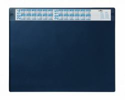 Durable 7205-07 sottomano Blu (Desk Pad Blue - Warranty: 12M)