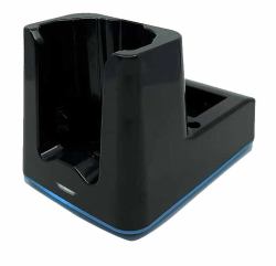 unitech 5000-900086G docking station per dispositivo mobile Computer portatile Nero, Blu 