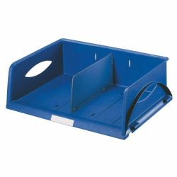Esselte Leitz Standard Sorty Tray A4/C4 Blue Blu (Leitz Standard Sorty Tray - A4/C4 Blue - Warranty: 12M)