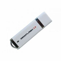 MaxFlash 64GB USB 3.0 unità flash USB USB tipo A 3.2 Gen 1 [3.1 Gen 1] Bianco 
