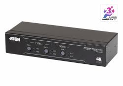 ATEN VM0202HB matrix switcher AV matrix switcher (ATEN VM0202HB - video-/audioswitch - m)