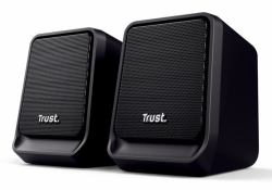 Trust Milo 2.0 set di altoparlanti 12 W PC/PC portatile Nero 2.0 canali (MILO 2.0 SPEAKER SET - )
