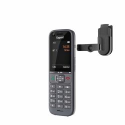 Gigaset S30852-Z2974-R102 ricambio per telefono Clip da cintura (Telephone Spare Part / - Accessory Belt Clip - Warranty: 12M)