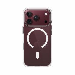 Belkin Clear Series Case for iPhone 18 Pro Max custodia per cellulare 17,5 cm [6.9"] Cover Traspa...