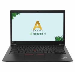upcycle it Lenovo ThinkPad T480s [Refurbished] A Intel® Core™ i5 i5-8250U Computer portatile 3...