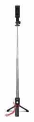 Hama Fancy Stand 70 II bastone per selfie Smartphone Nero (FANCY STAND 70 II SELFIE STICK BT)