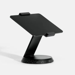 Capture Bouncepad Eddy [2nd CA-BP-EDY2-B tablet security enclosure (Bouncepad Eddy [2nd - Generation] - Black - Warranty: 36M)