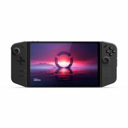 Lenovo Legion Go 8APU1 console da gioco portatile 22,4 cm [8.8"] 512 GB Touch screen Wi-Fi Nero (Legion Go 8 APU1 Ryzen Z1 Ext/16GB/512M2/MT/B/W11. SOFTWARE: German - French - Netherland - UK. KEYB...