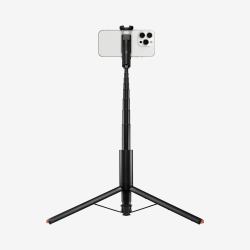 Spigen Tripod Selfie Stick | S541W bastone per selfie Smartphone Nero (Tripod Selfie Stick , S541W - Black - Warranty: 12M)